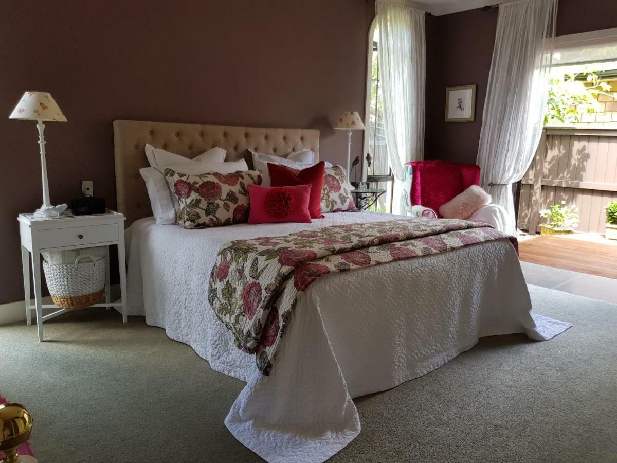 Villa Te Soro Bed And Breakfast Όκλαντ Εξωτερικό φωτογραφία